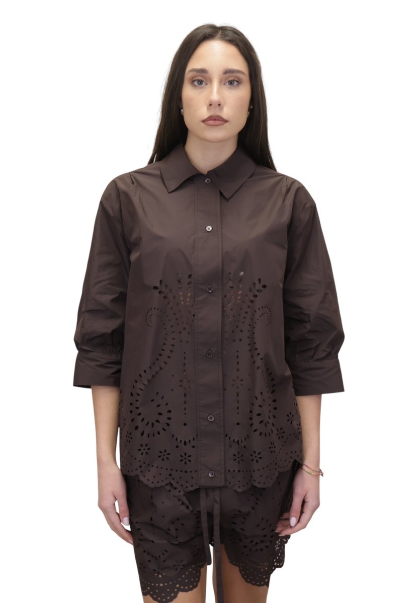 CAMICIA - 419 ROOTS - 10Decimi