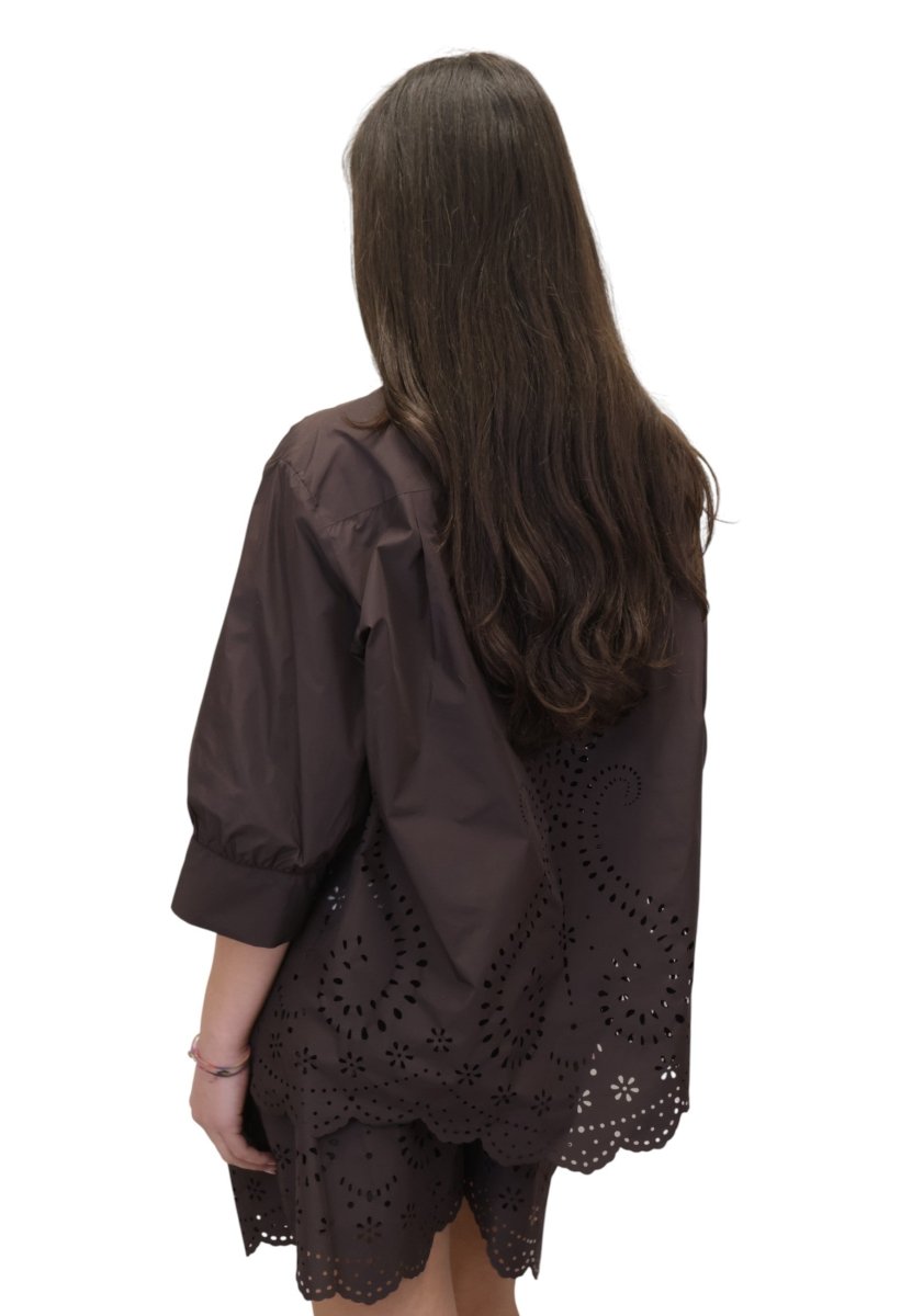 CAMICIA - 419 ROOTS - 10Decimi