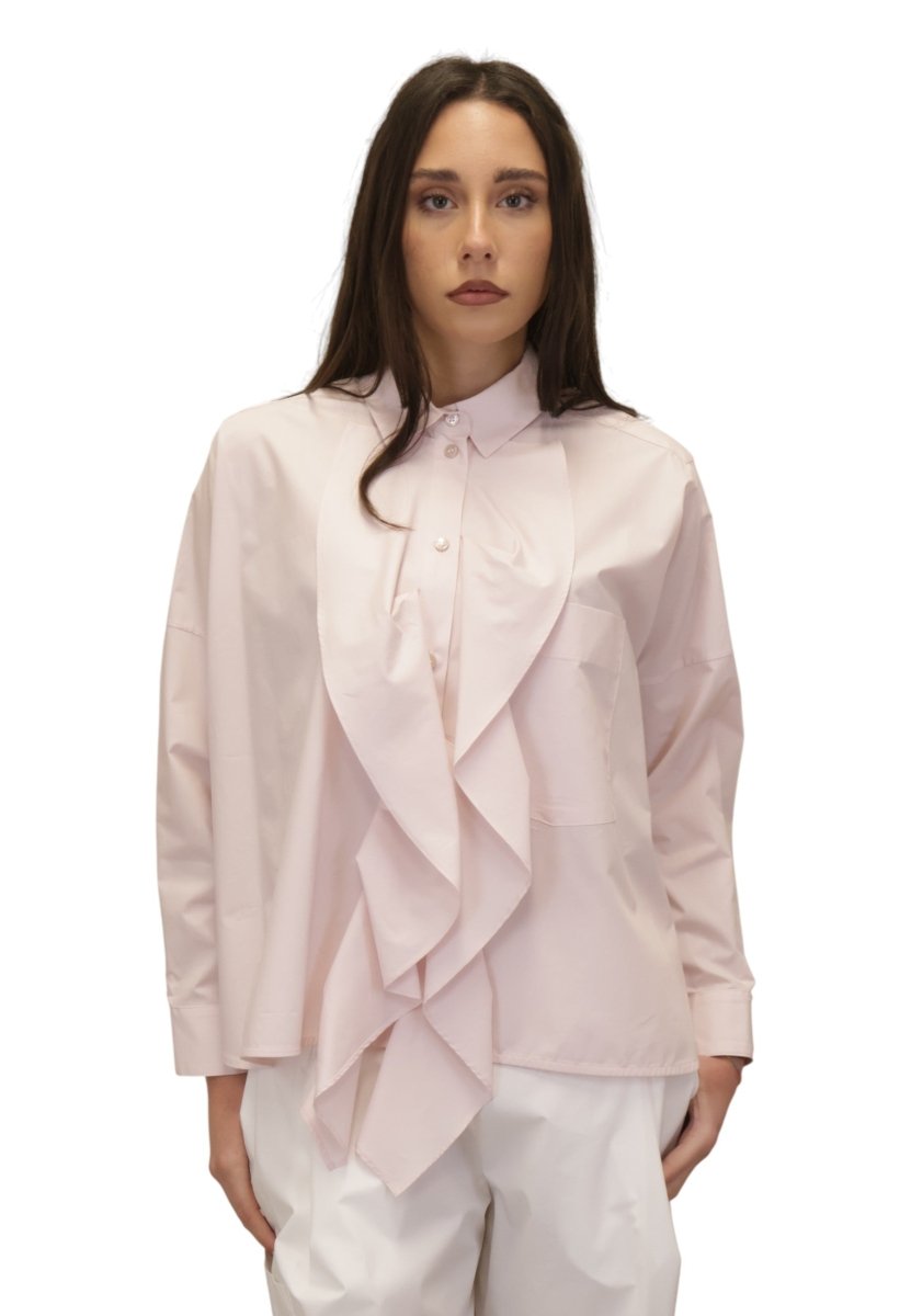 CAMICIA - 425 QUARZO - 10Decimi