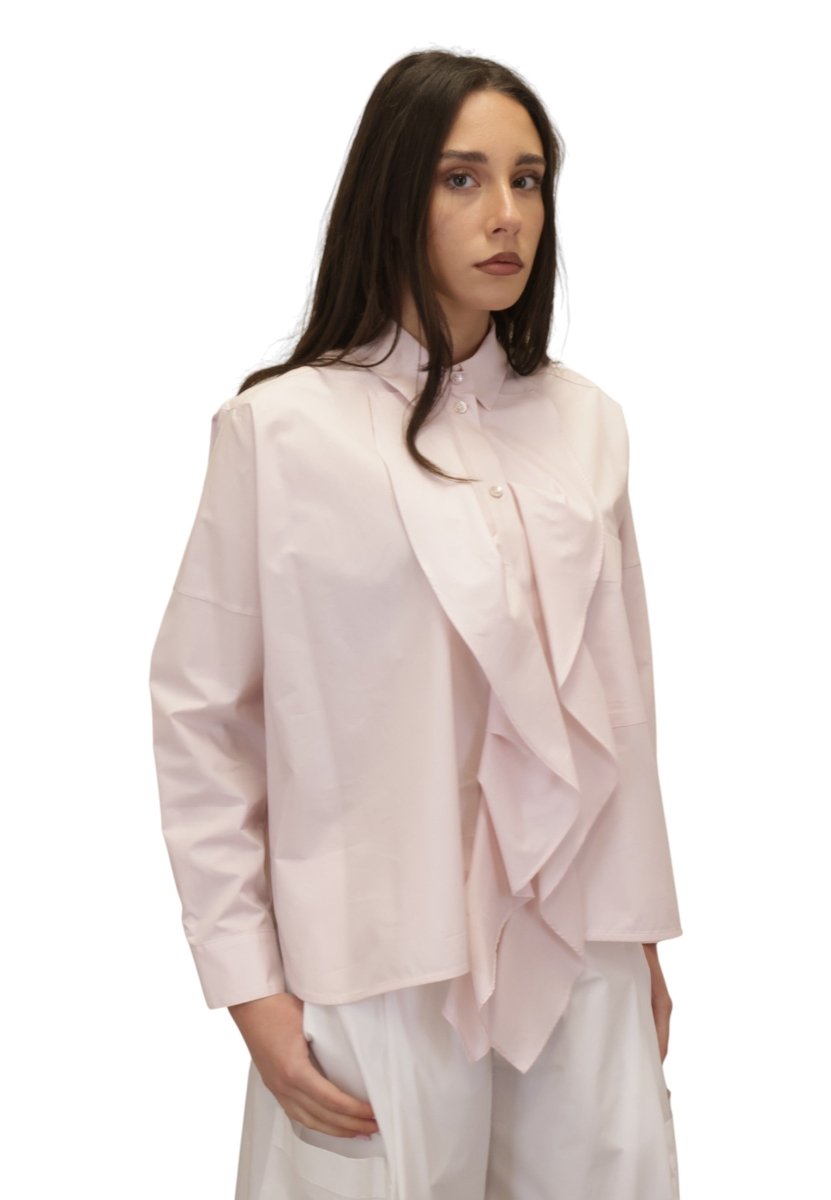 CAMICIA - 425 QUARZO - 10Decimi