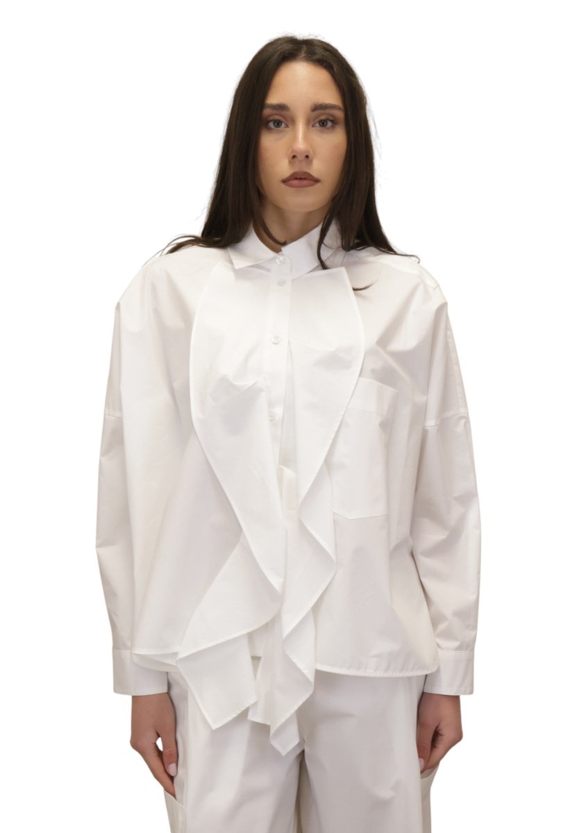 CAMICIA - 791 OFF WHITE - 10Decimi