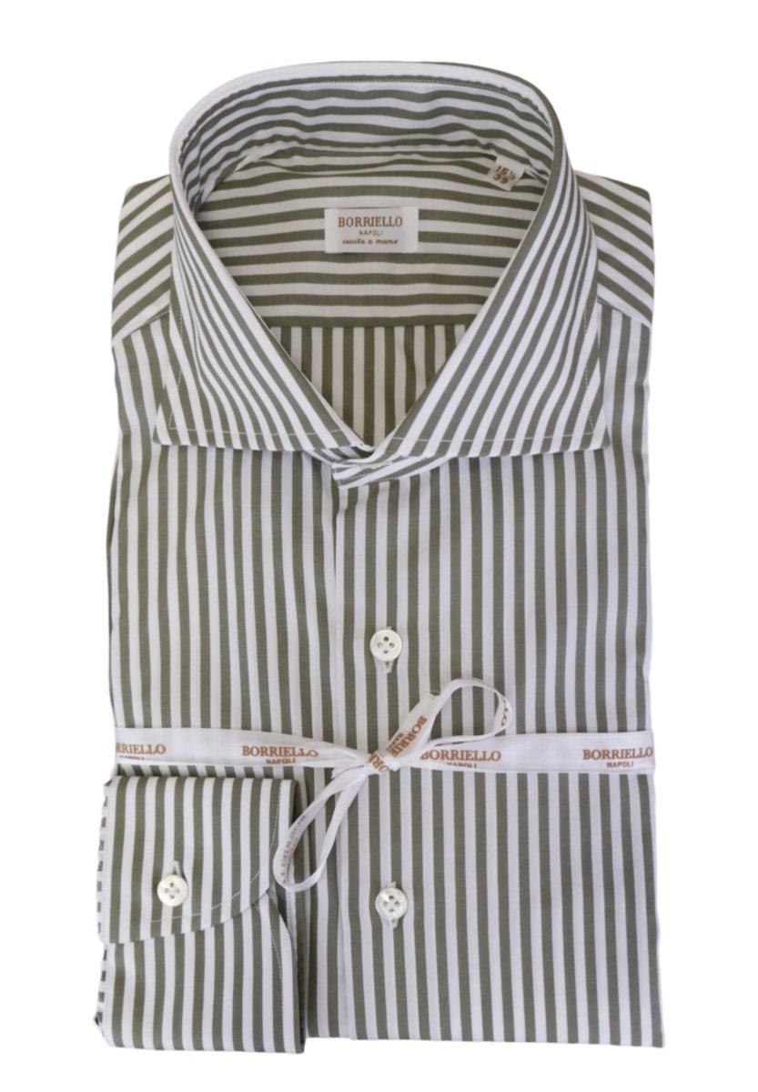 CAMICIA CLASSICA COLLO FRANCESE - 01 BIANCO - 10Decimi