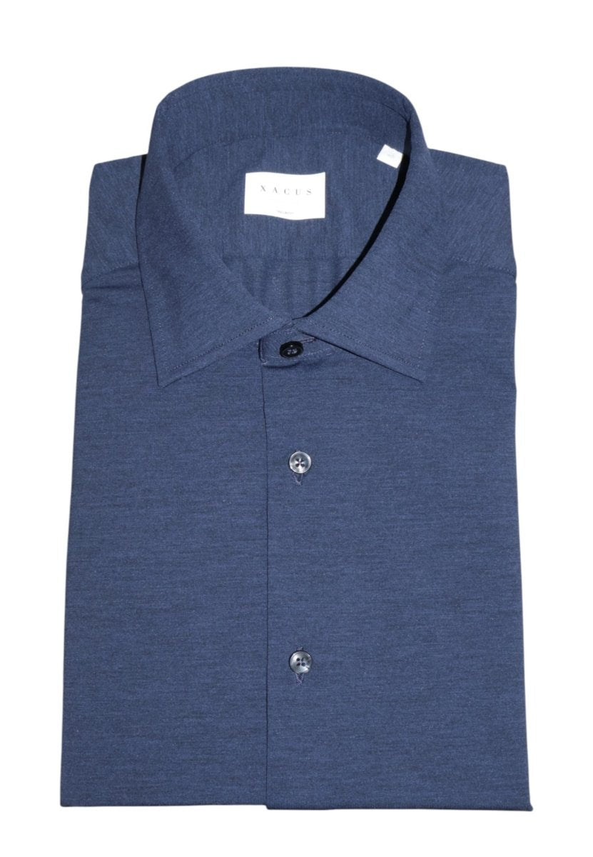 camicia in jersey - 008 - 10Decimi