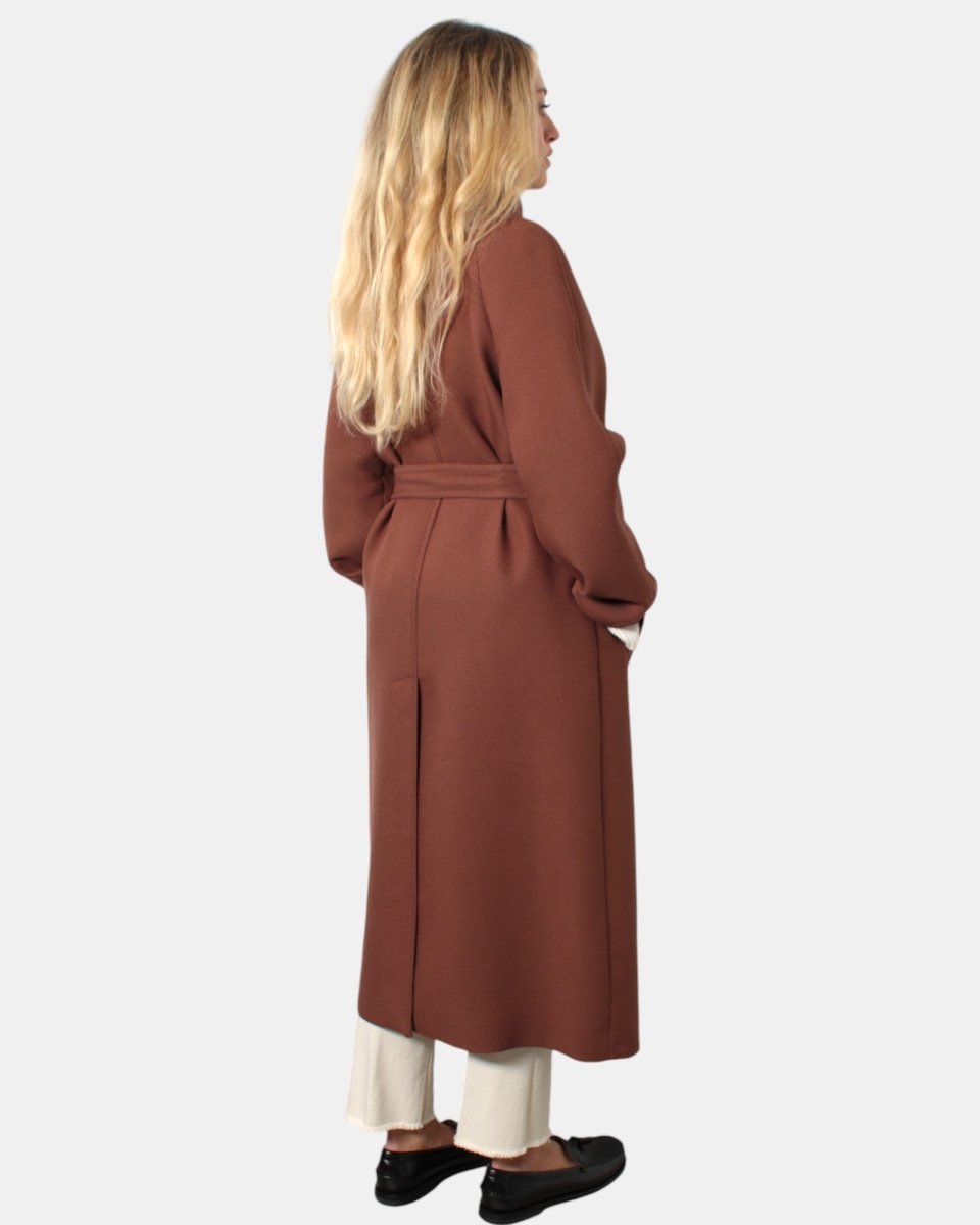 CAPPOTTO BRERAS MILANO - BRUCIATO - 10Decimi