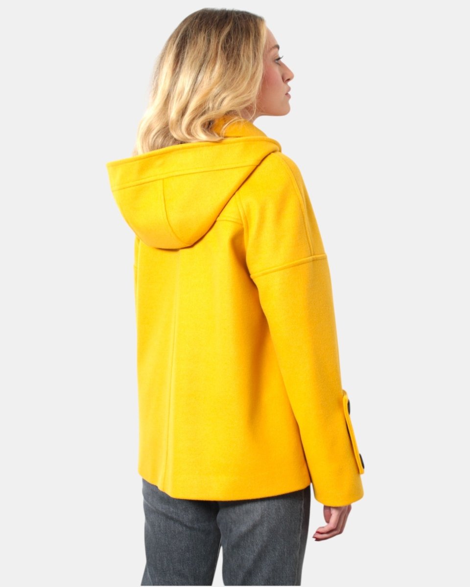 CAPPOTTO GIALLO - 10Decimi