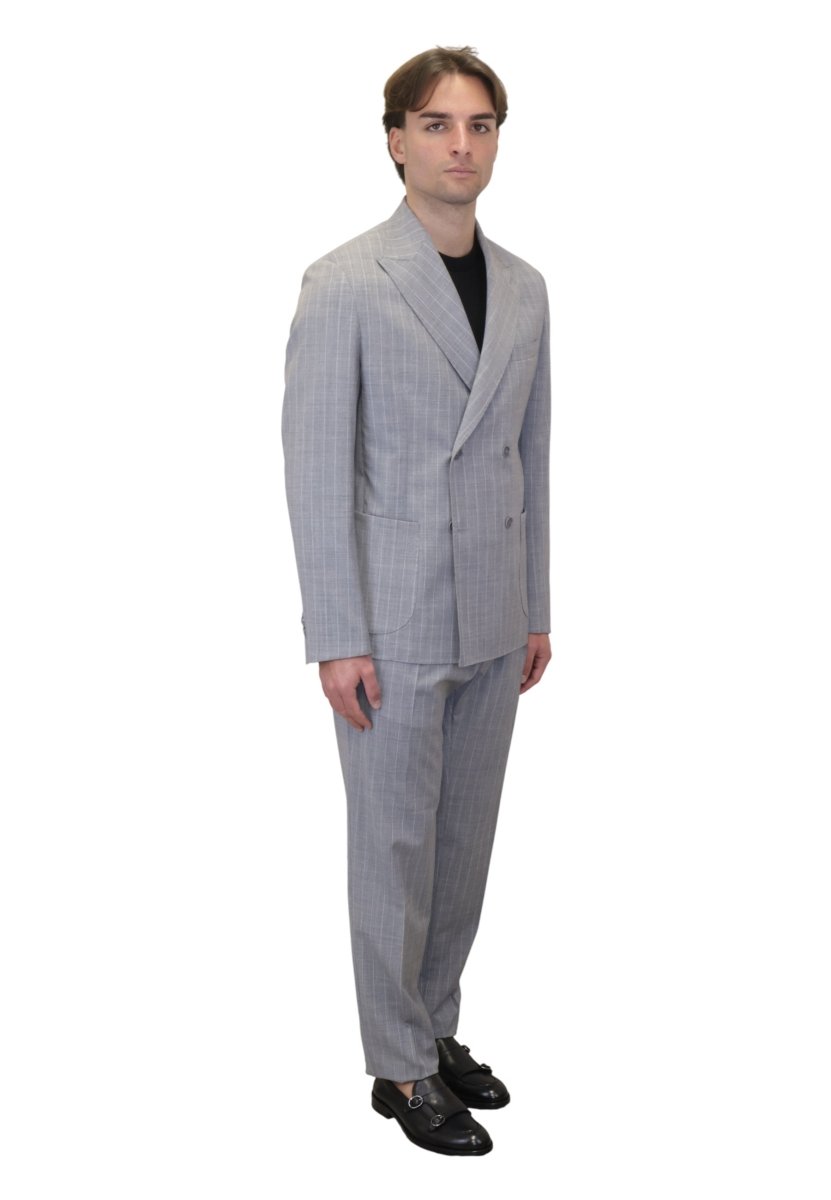 CARLO PERFECT PLUS - 3 GRIGIO - 10Decimi