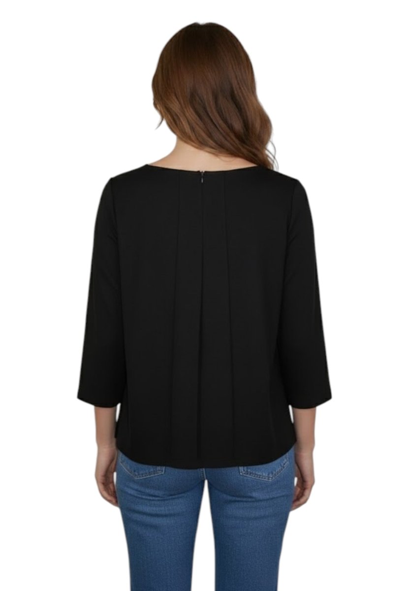 casacche - 100 nero - 10Decimi