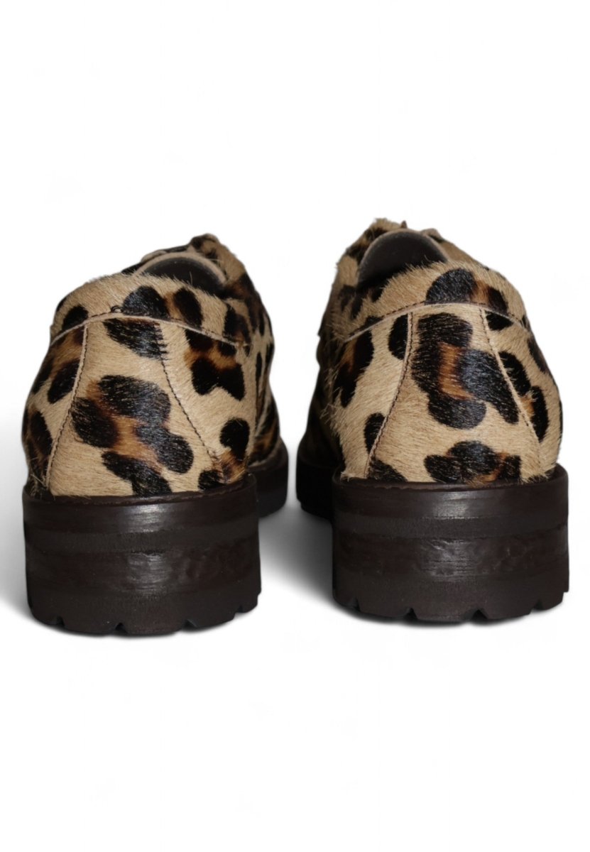cavallino somaly - leopard spiga - 10Decimi
