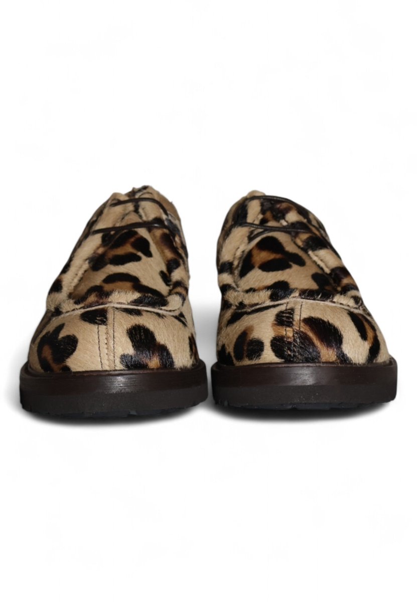 cavallino somaly - leopard spiga - 10Decimi