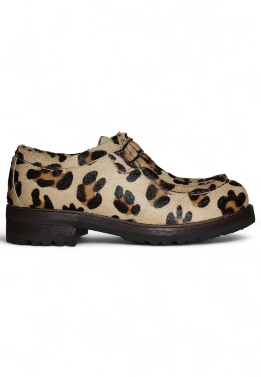cavallino somaly - leopard spiga - 10Decimi