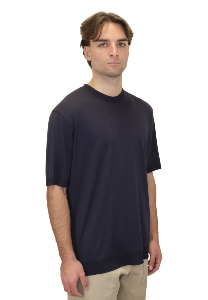 CECIL IN JERSEY LYOCELL - 01R NAVY - 10Decimi