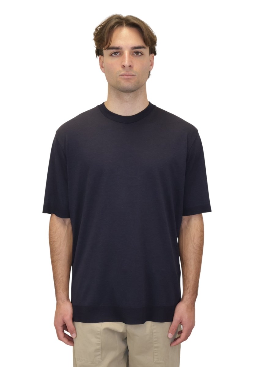 CECIL IN JERSEY LYOCELL - 01R NAVY - 10Decimi