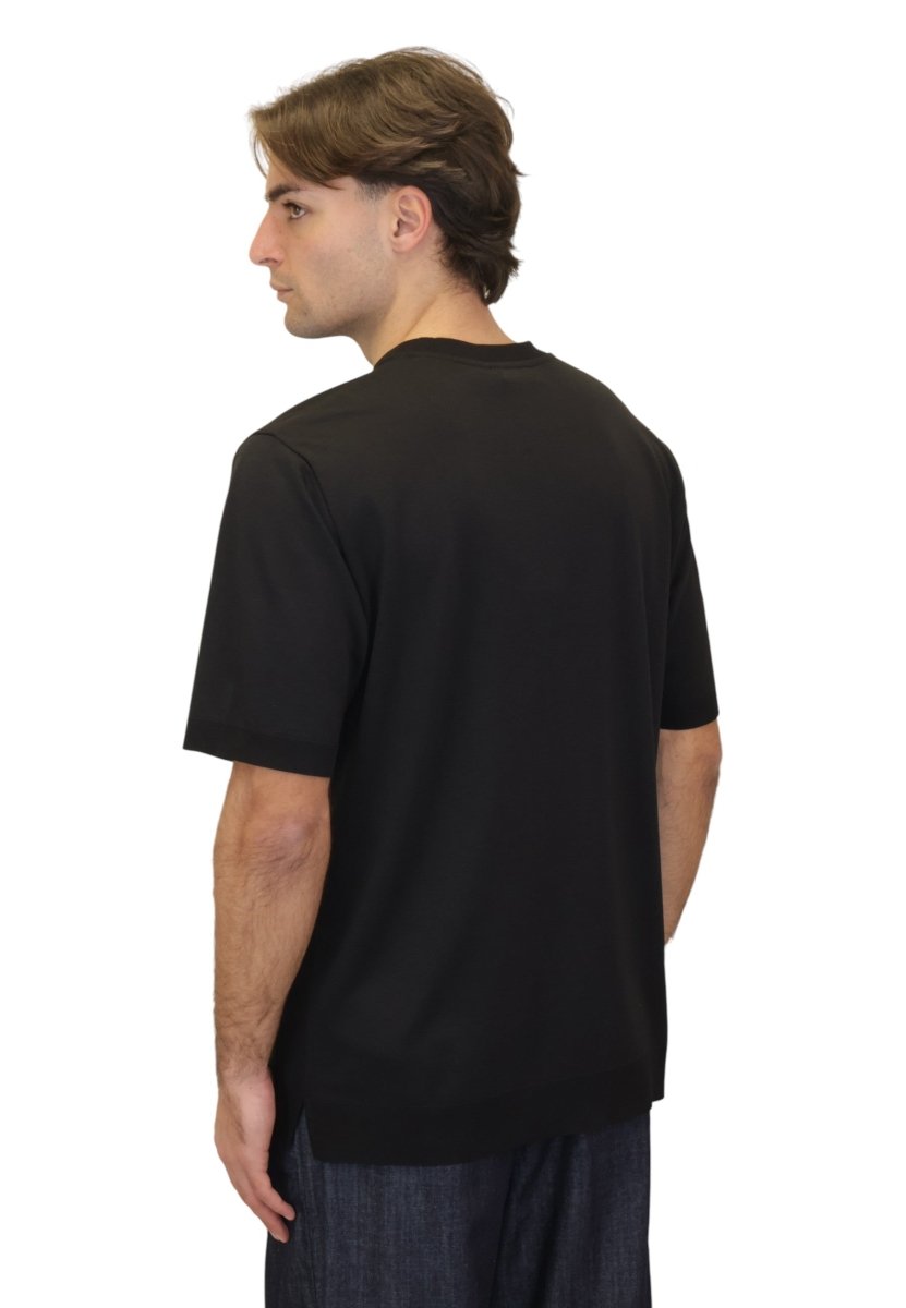 CECIL IN JERSEY LYOCELL - 90R NERO - 10Decimi