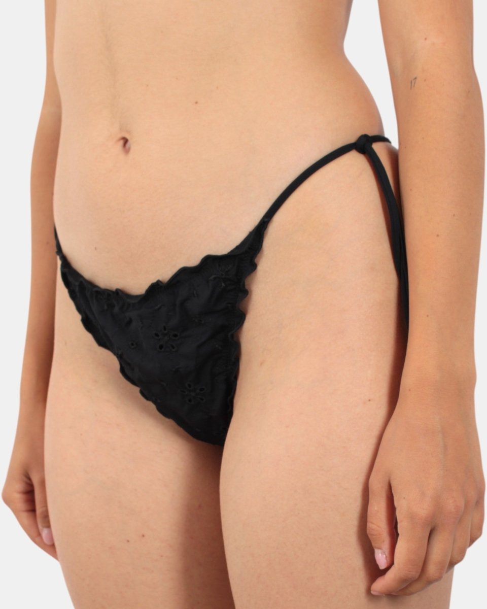CHEEKY BRAZILIAN FROU FROU BOTTOM - FLOWER ROIDERY 00 - 10Decimi