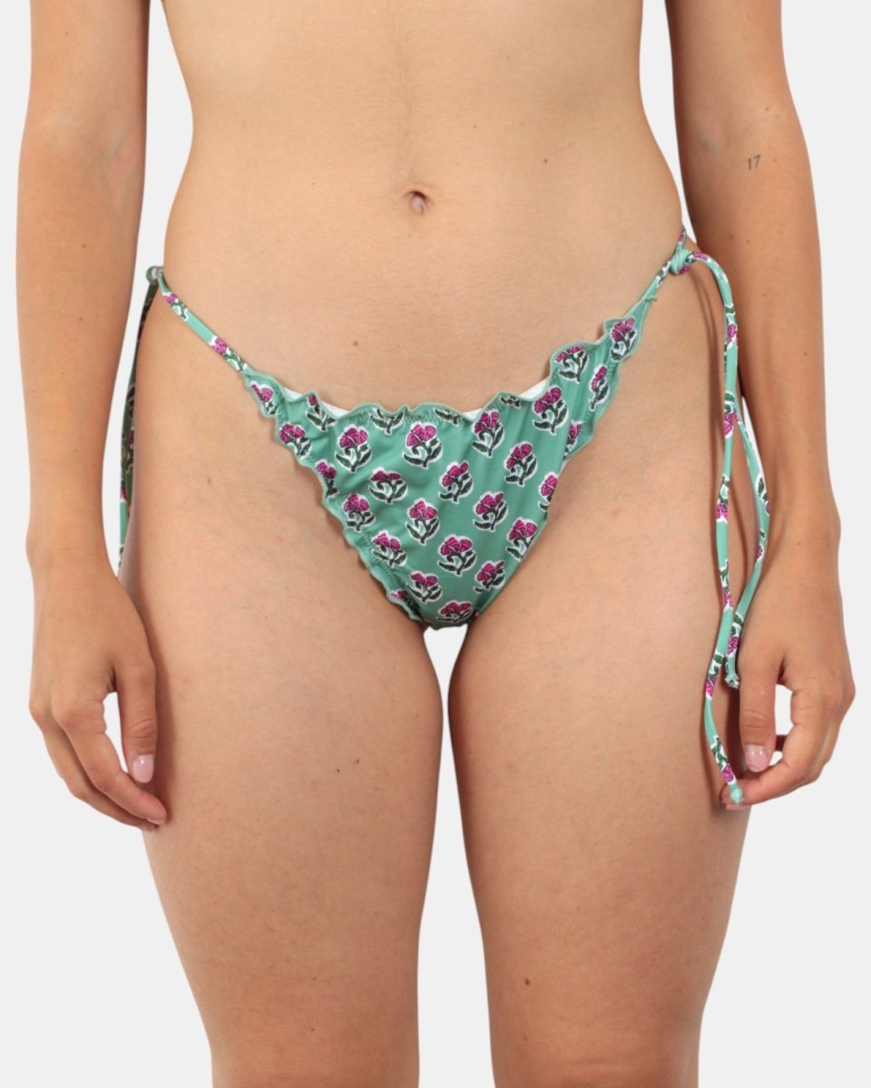 CHEEKY BRAZILIAN FROU FROU BOTTOM - JAIPUR BLOOM 5377 - 10Decimi