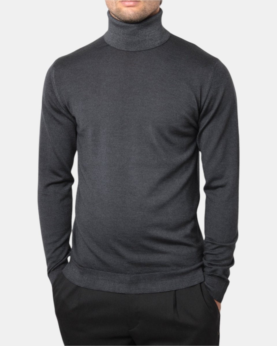 CICLASTA RASATO DANIELE FIESOLI - 09 NERO - 10Decimi