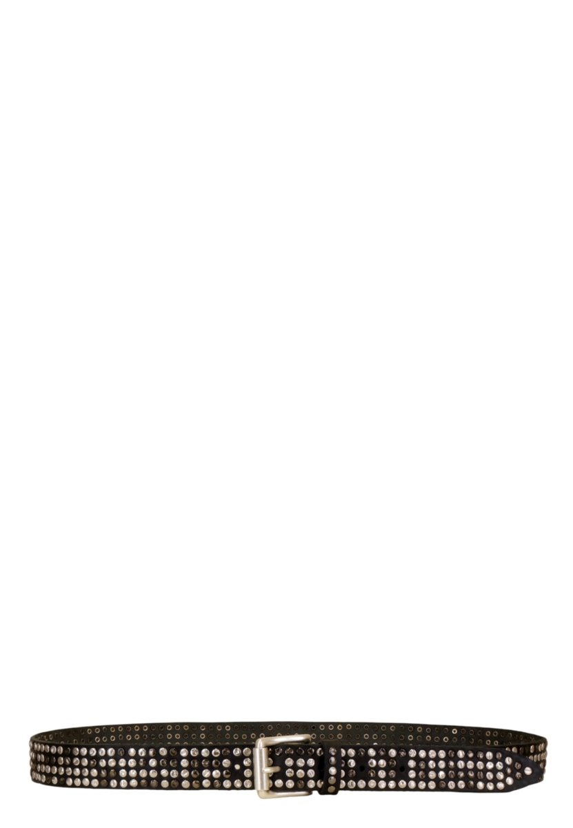 CINTURA - NERO - 10Decimi