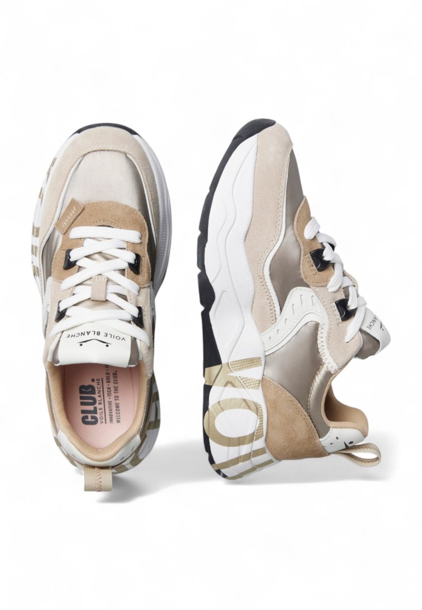 club105 - 2e41 light beige/platinum - 10Decimi