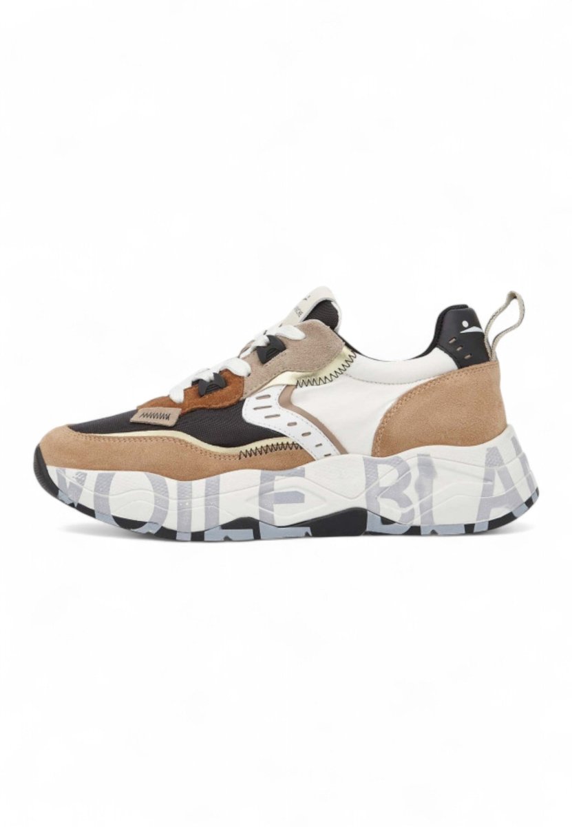 club105. light brown/black/dove - 10Decimi