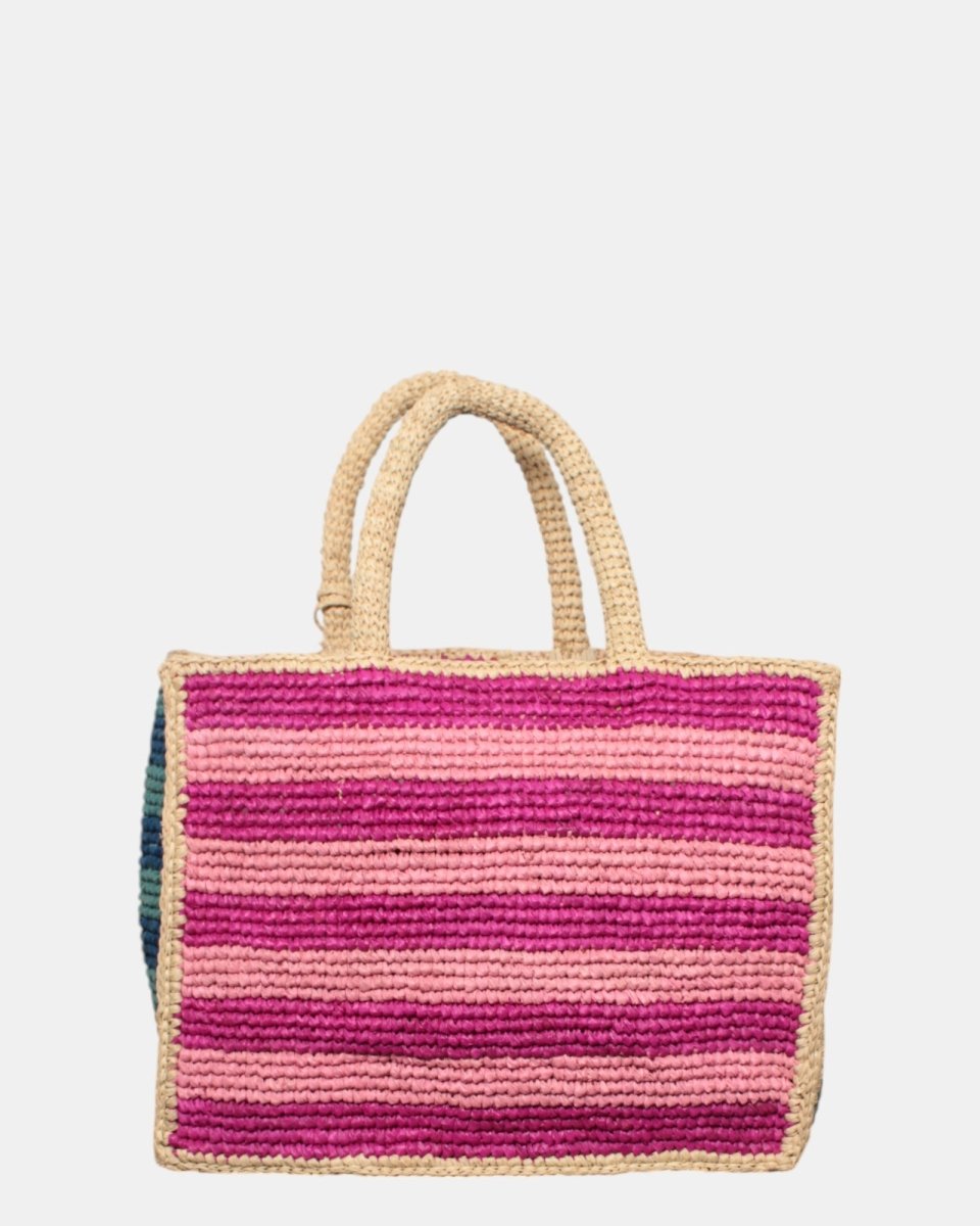 colette raffia - stripes multic 2132 emb - 10Decimi