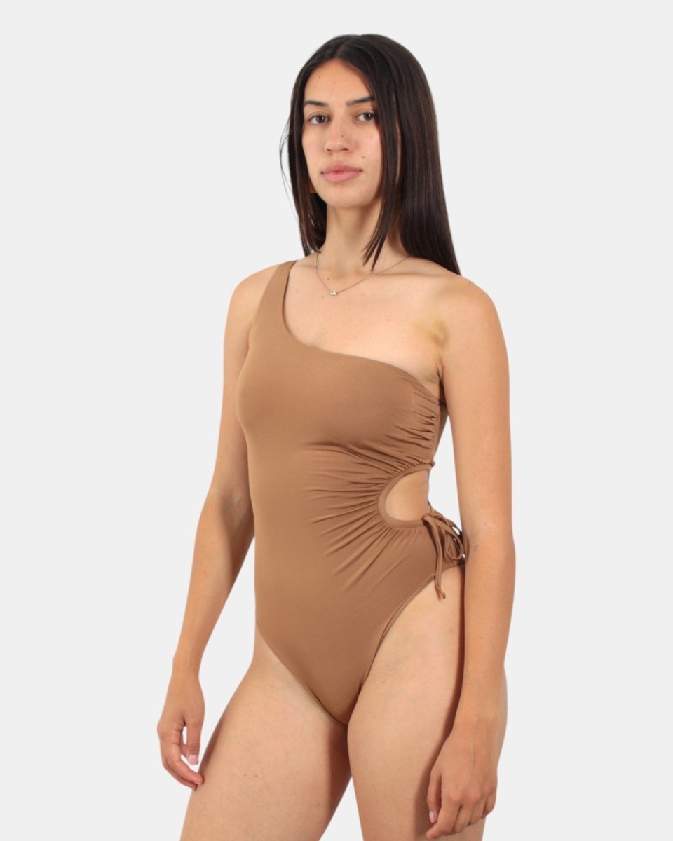 costume intero mod. canarie - 002 nocciola - 10Decimi