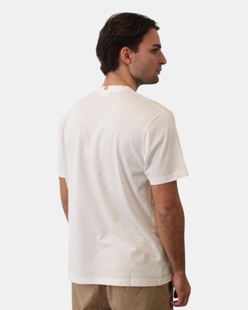 cotton classic t shirt - sapore bici 01n - 10Decimi