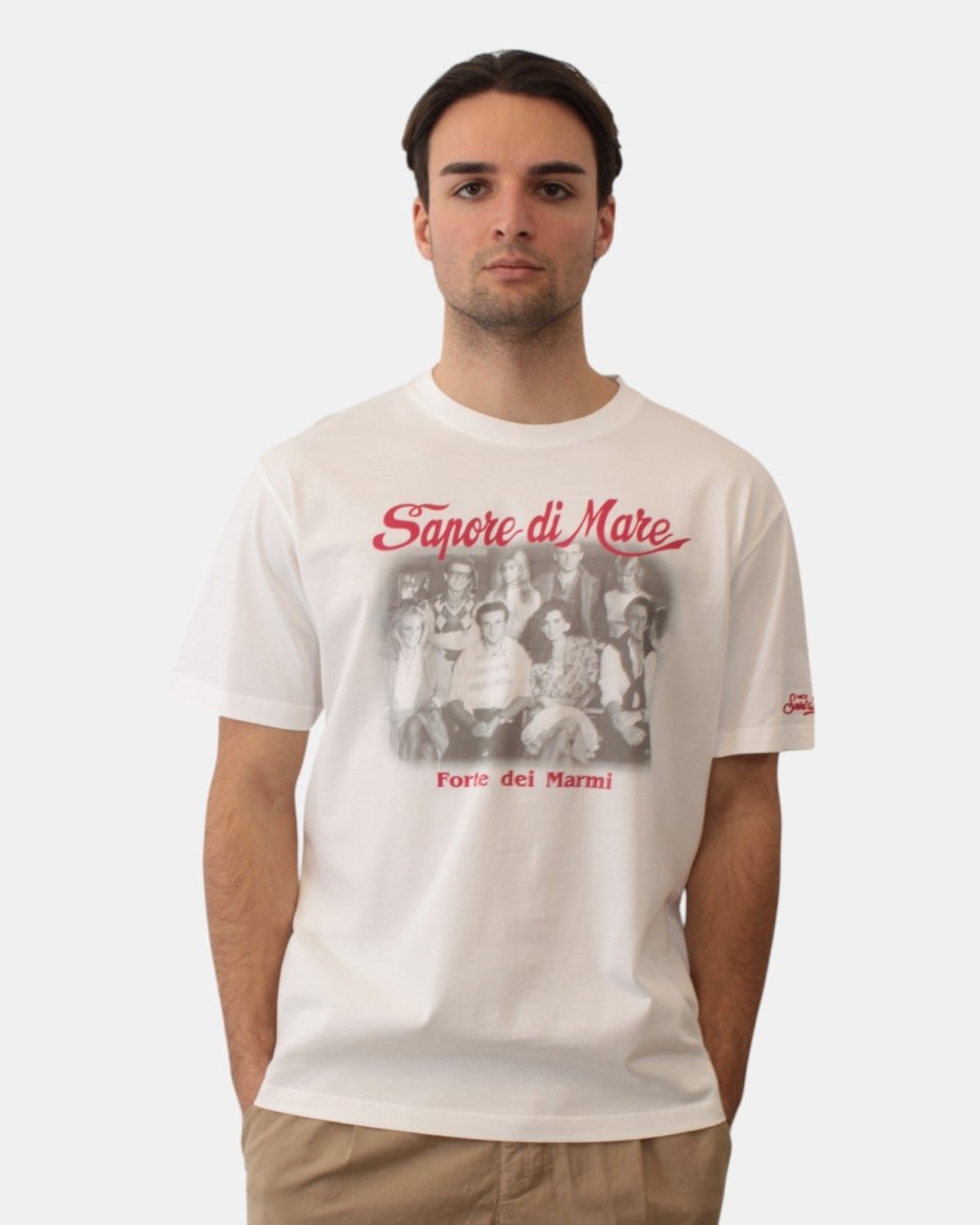 cotton classic t shirt - sapore foto 01n - 10Decimi
