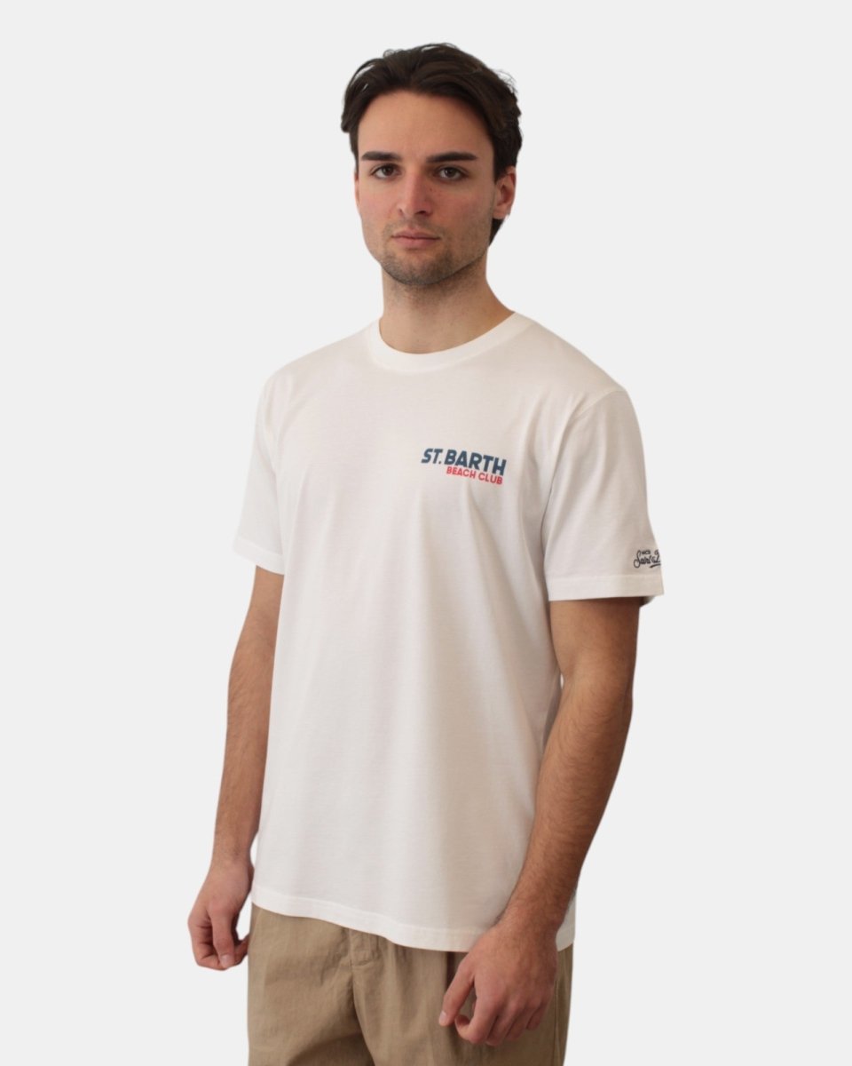 cotton classic t shirt - sb postcard 01n - 10Decimi