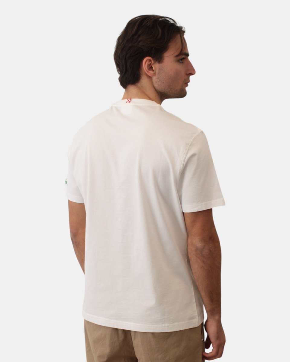 cotton classic t shirt - sex car 01n emb - 10Decimi