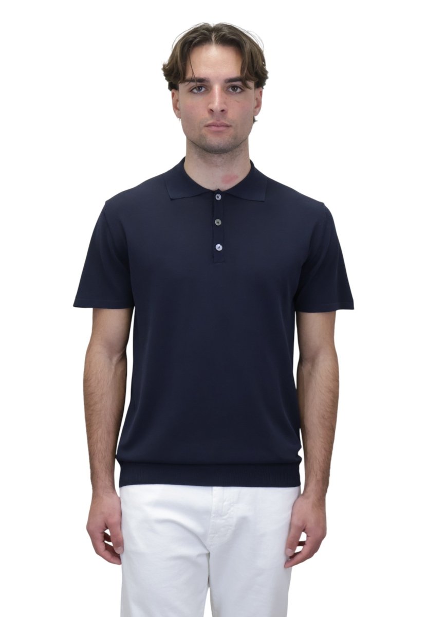 COTTON CREPE - 23 NOTTE - 10Decimi