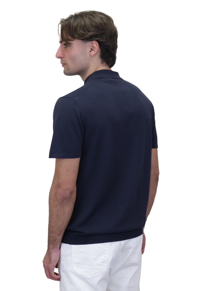 COTTON CREPE - 23 NOTTE - 10Decimi