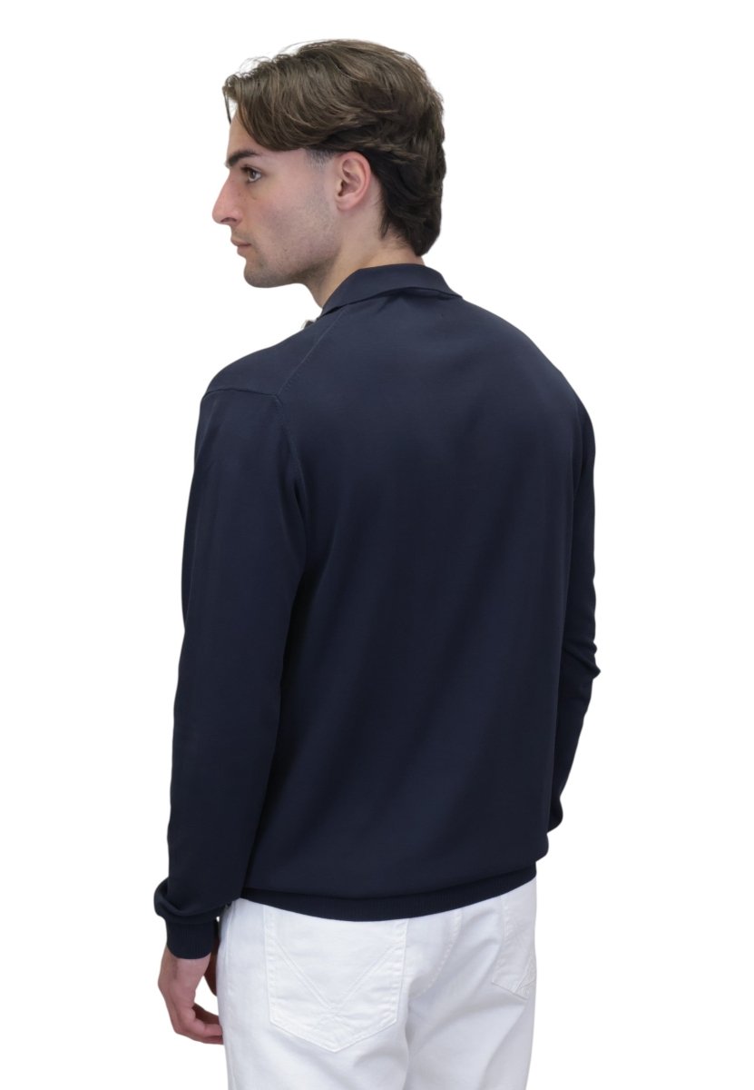 COTTON CREPE - 23 NOTTE - 10Decimi