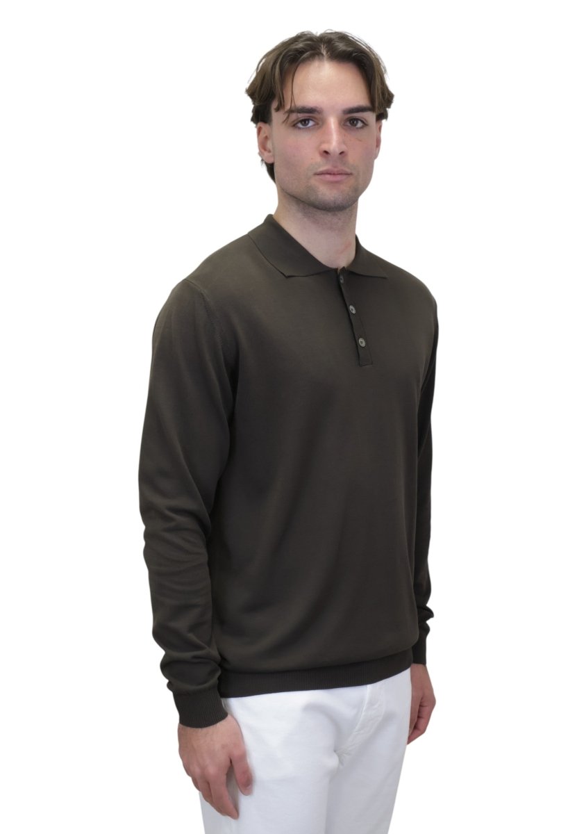 COTTON CREPE - 33 MORO - 10Decimi