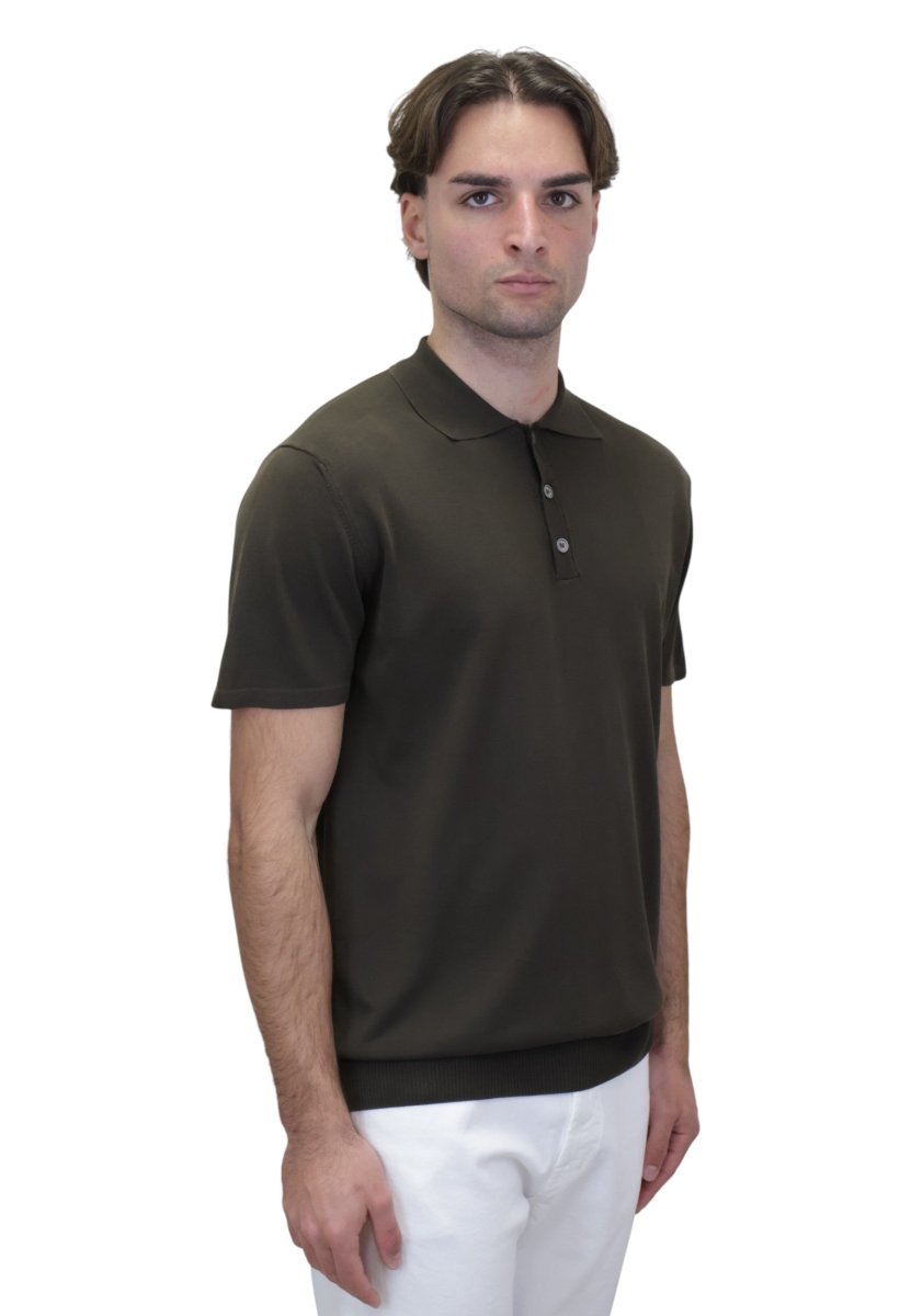 COTTON CREPE - 33 MORO - 10Decimi