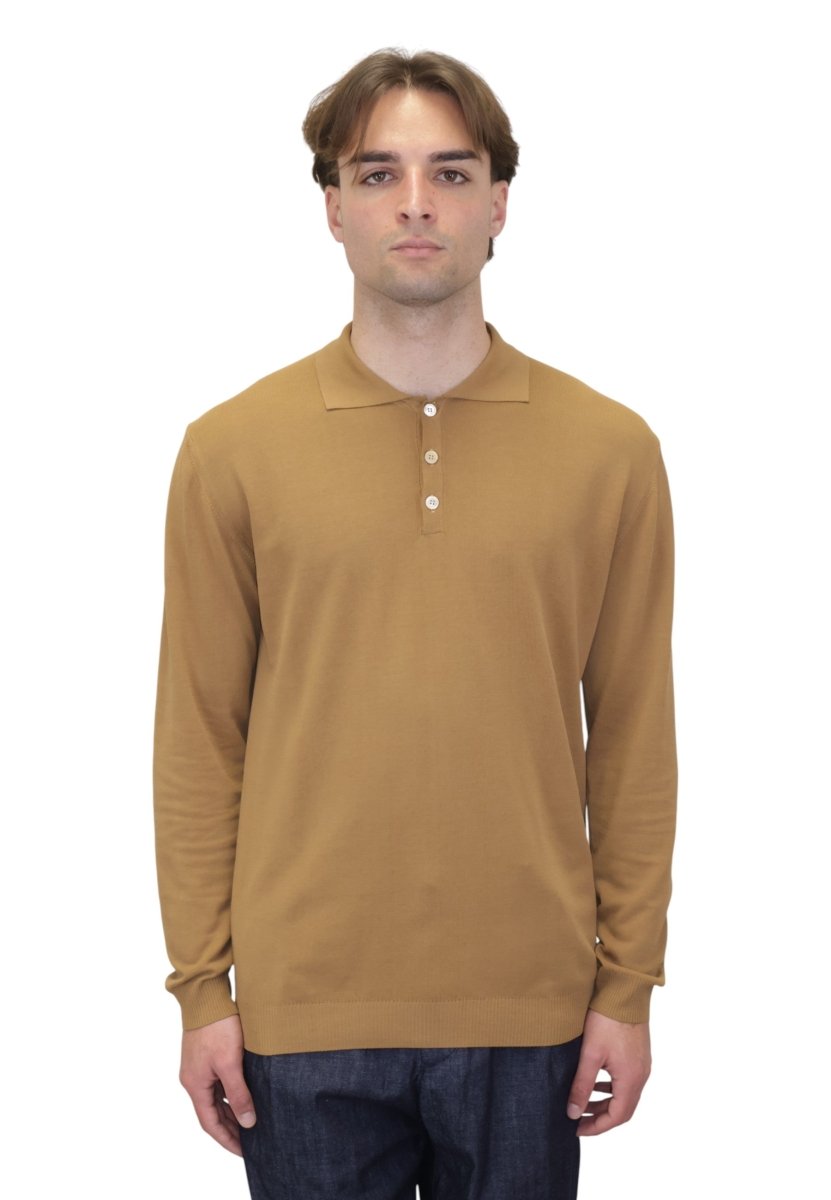 COTTON CREPE - 35 RHUM - 10Decimi