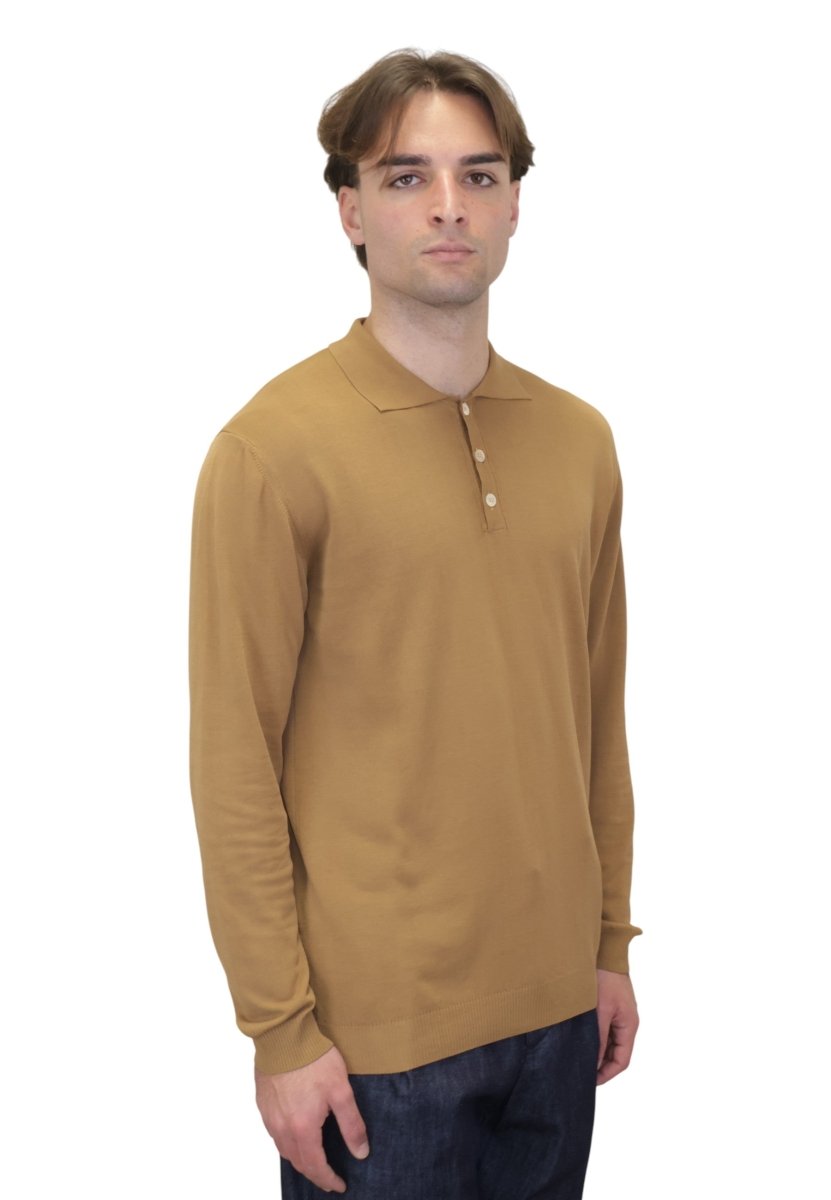 COTTON CREPE - 35 RHUM - 10Decimi