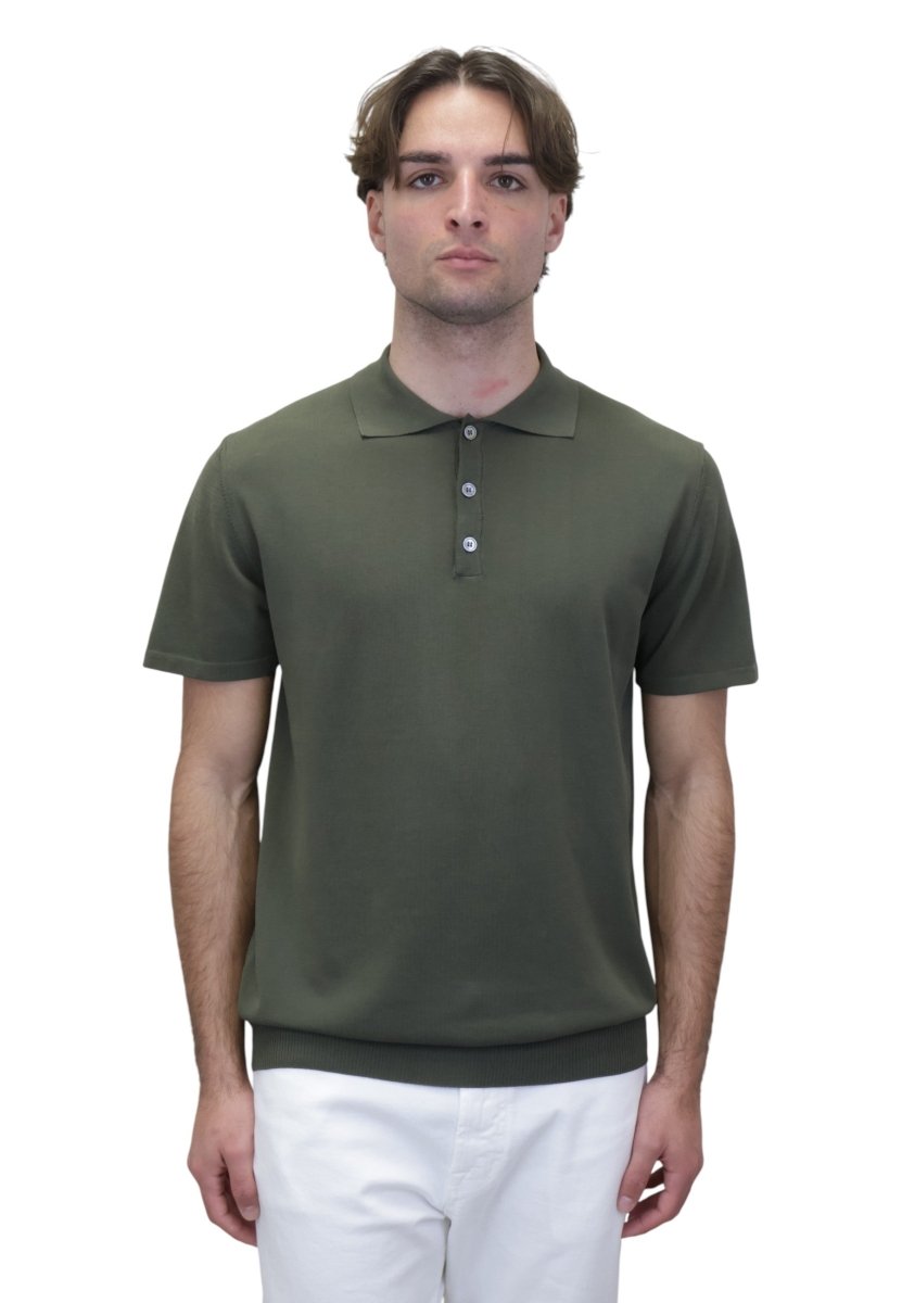 COTTON CREPE - 41 MILITARE - 10Decimi