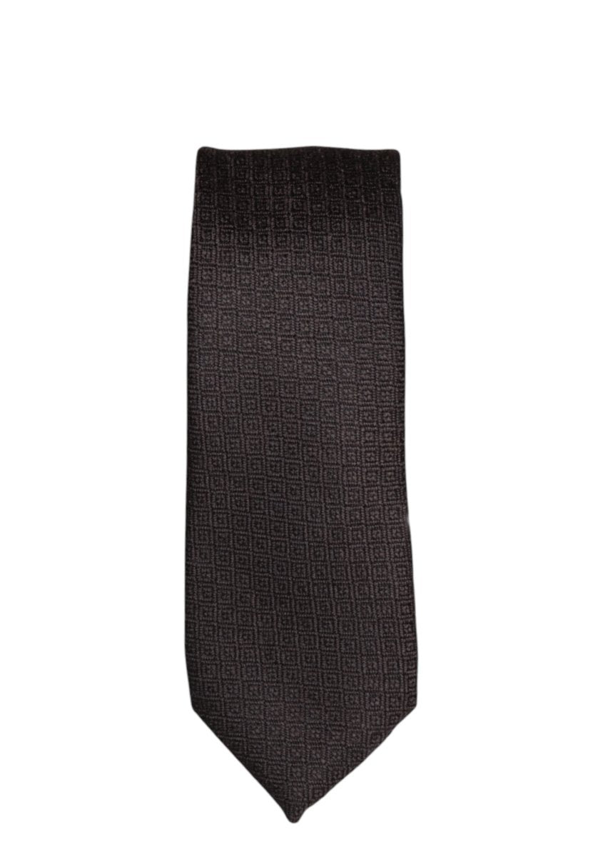 cravatta nilo in lana doppia 1 - 10Decimi