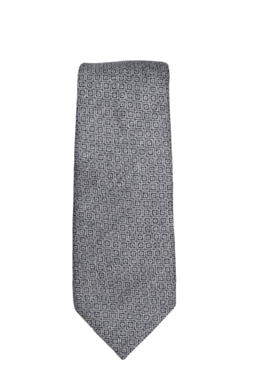 cravatta nilo in lana doppia 6 - 10Decimi