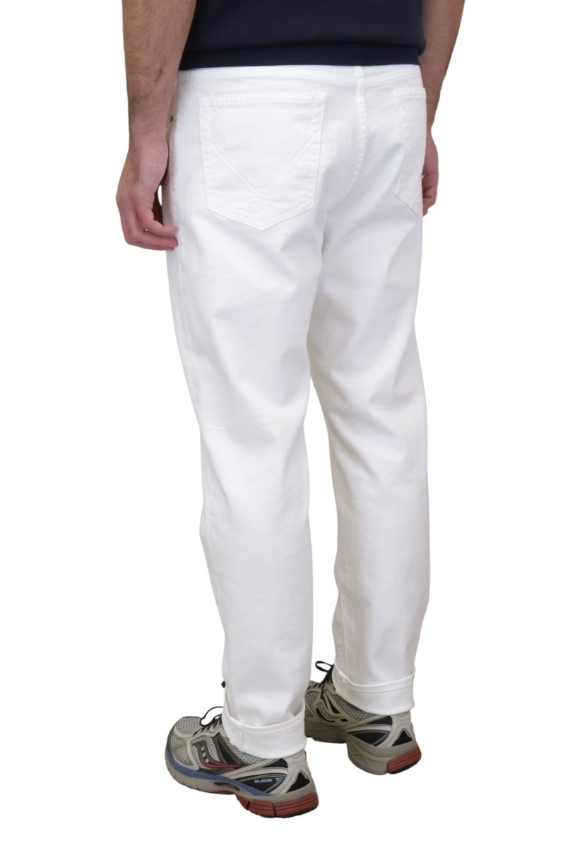 DAPPER PLAIN BULL - C0014 OPTIC WHITE - 10Decimi