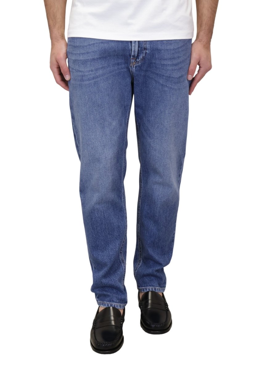 DAPPER RE - SEARCH CALA SALEDA - C0999 DENIM - 10Decimi