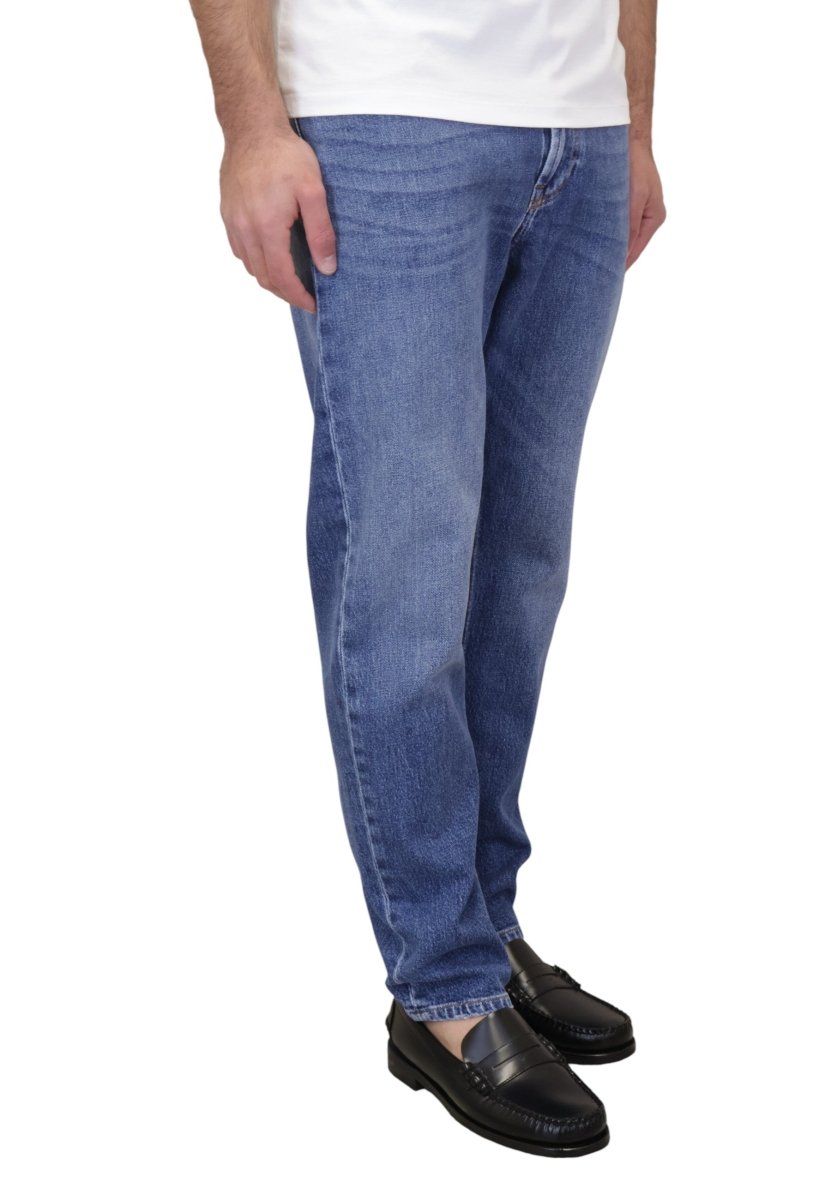 DAPPER RE - SEARCH CALA SALEDA - C0999 DENIM - 10Decimi