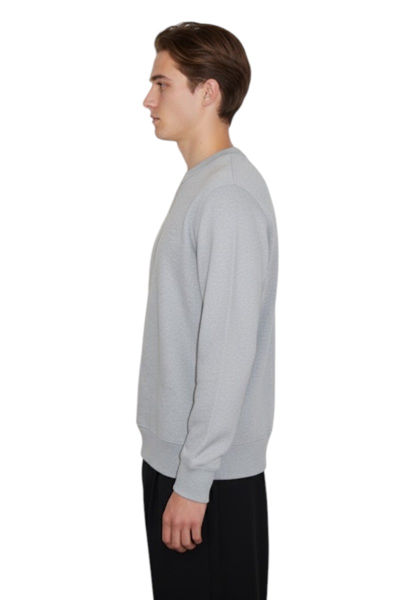 ebowknot - 77m grey md melange - 10Decimi