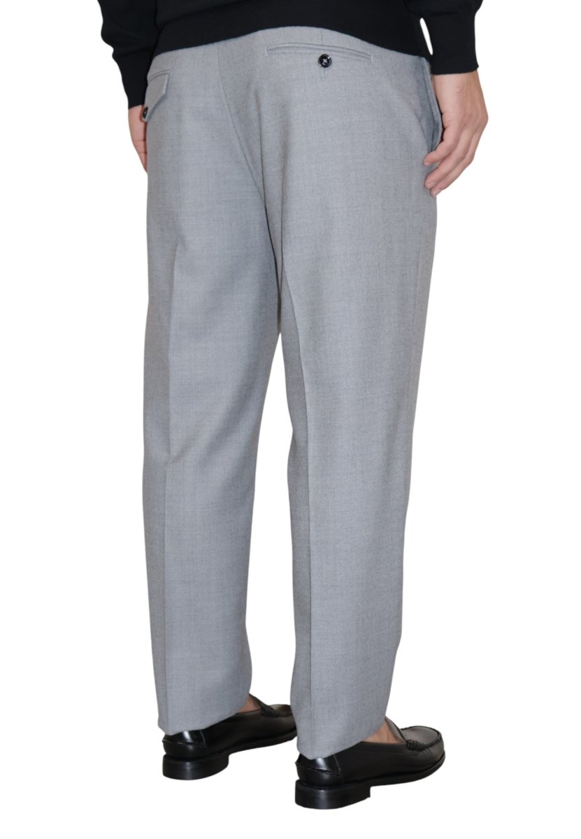 edoardo - grigio chiaro melange - 10Decimi