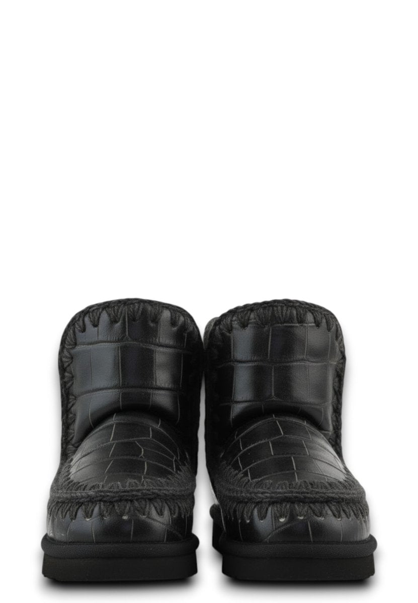 eskimo 18 special leather - cocbk cocco black - 10Decimi