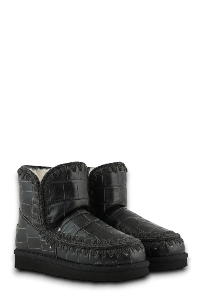 eskimo 18 special leather - cocbk cocco black - 10Decimi