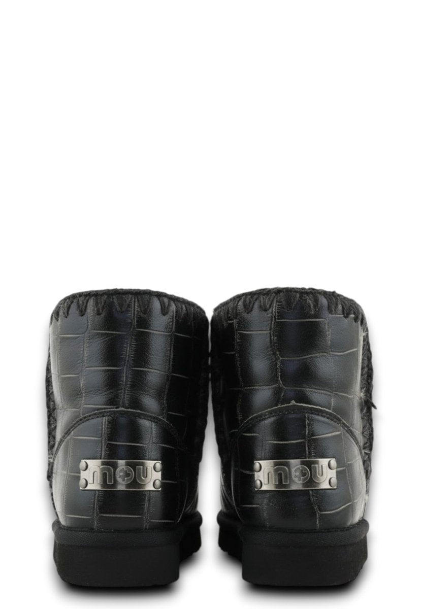 eskimo 18 special leather - cocbk cocco black - 10Decimi