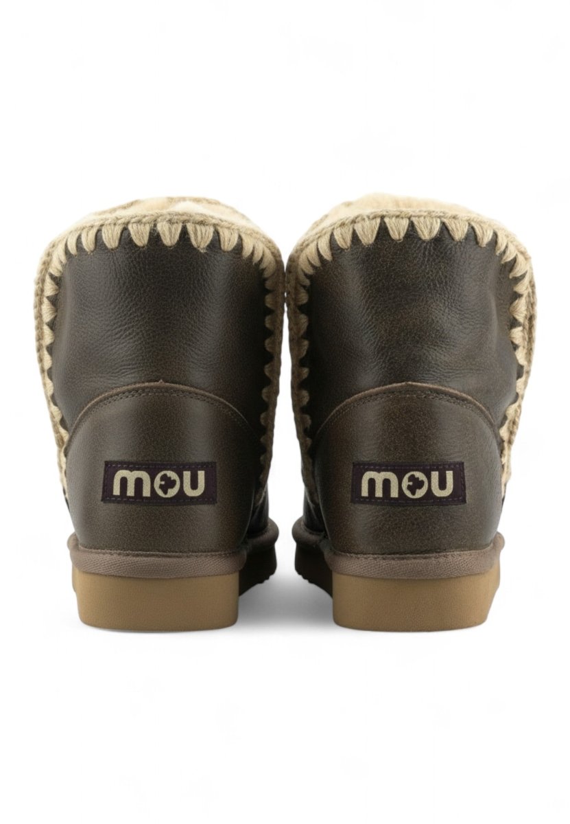 eskimo 18 - vindkb vintage dark brown - 10Decimi