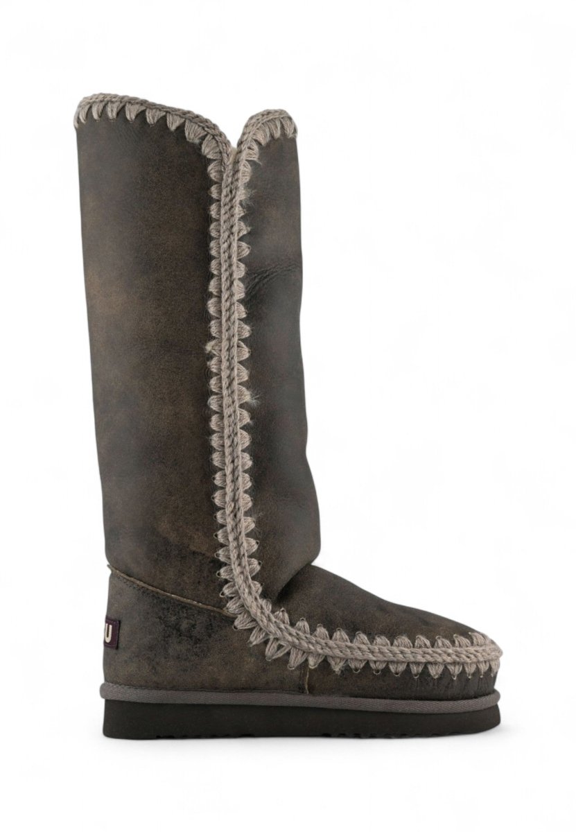 eskimo 40 - vindkb vintage dark brown - 10Decimi