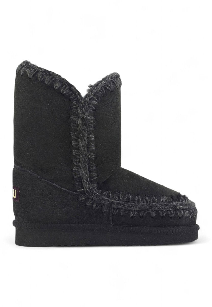 eskimo boot 24 cm bkbk - 10Decimi